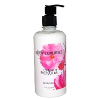 Body Luxuries Cherry Blossom Body Lotion 500ml